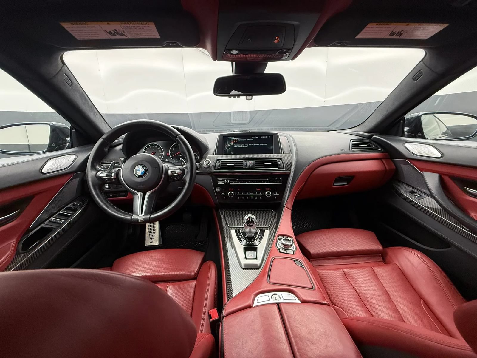 Used 2014 BMW M6 Gran Coupe RWD image 37