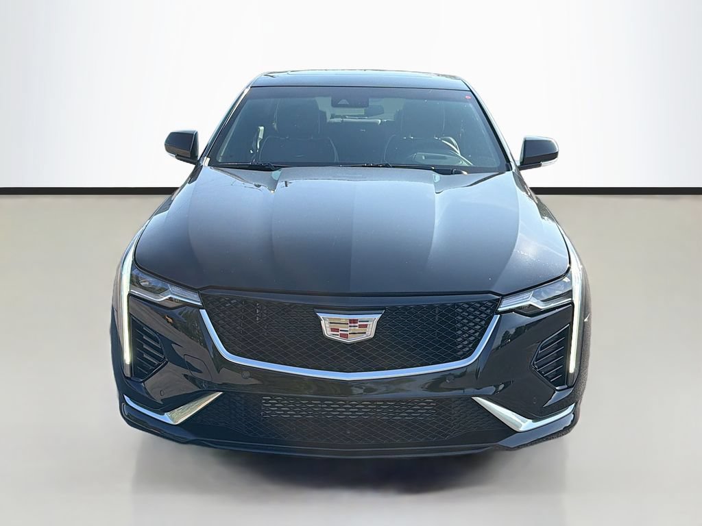 New 2026 Cadillac CT4 Sport RWD image 2