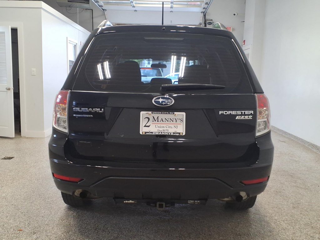 Used 2011 Subaru Forester 2.5X w/ Alloy Wheel Value Pkg AWD/4WD image 5