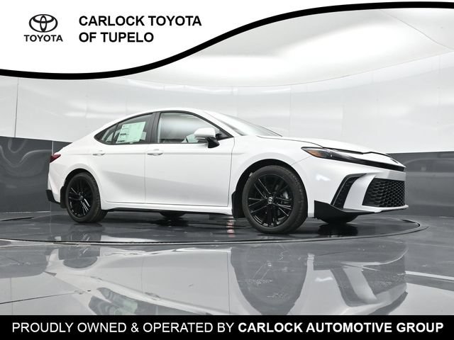 New 2026 Toyota Camry Hybrid FWD image 46