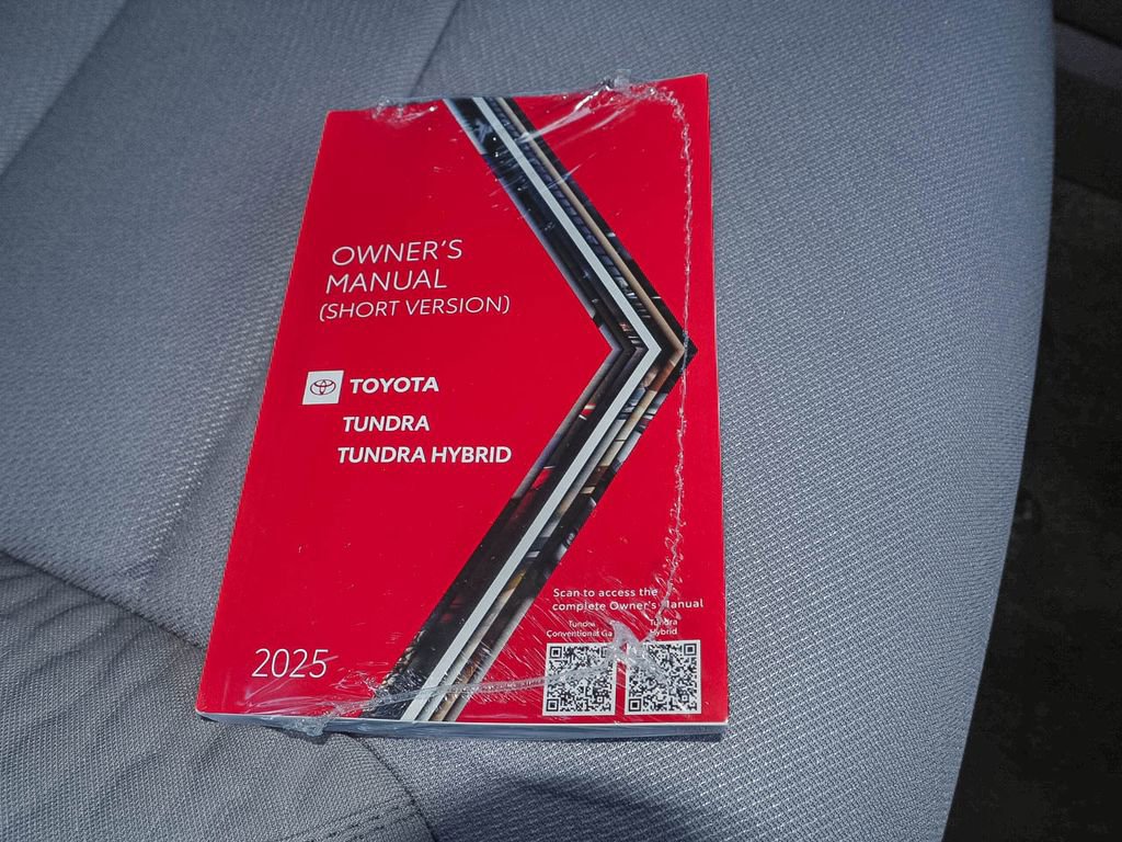 Used 2025 Toyota Tundra SR5 w/ SR5 Convenience Package image 36