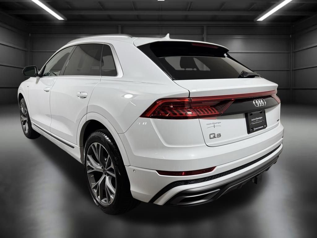Used 2023 Audi Q8 Premium Plus w/ Premium Plus Package image 4