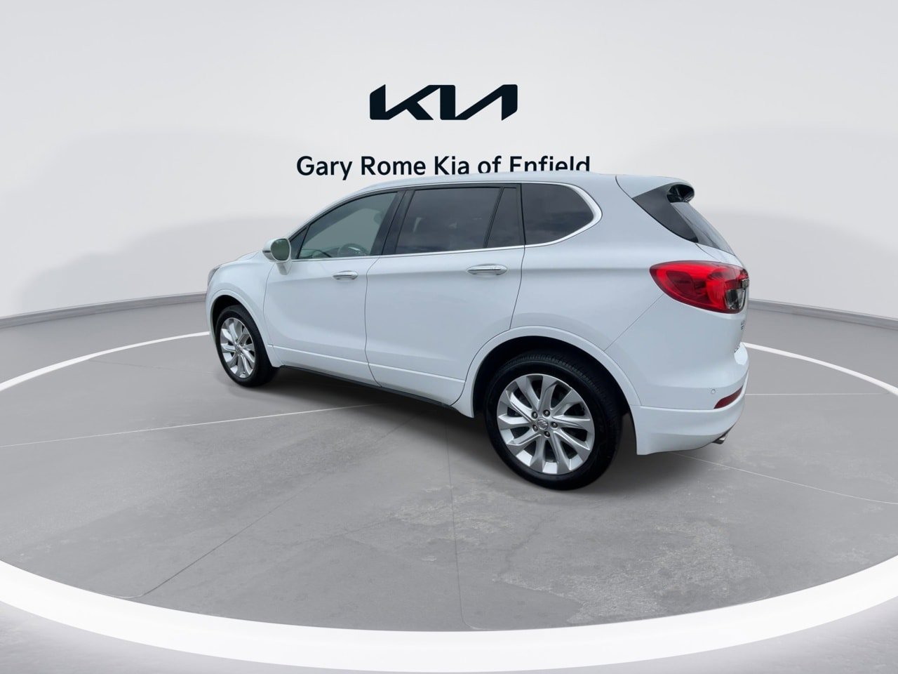 Used 2017 Buick Envision Premium AWD/4WD image 6