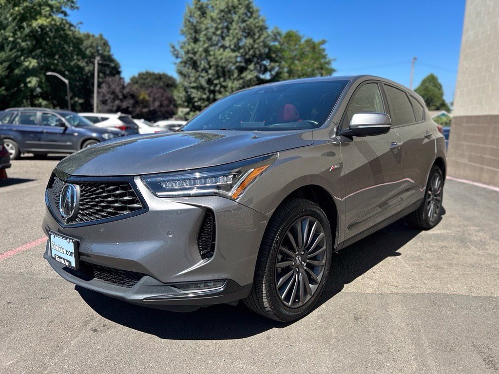 Used 2024 Acura RDX w/ Advance Package AWD/4WD image 10