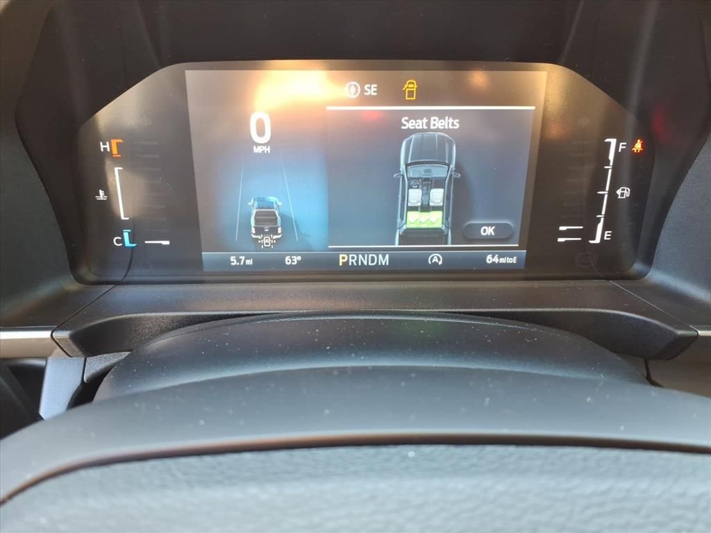 New 2025 Ford Ranger XLT w/ Advanced Towing Package image 11