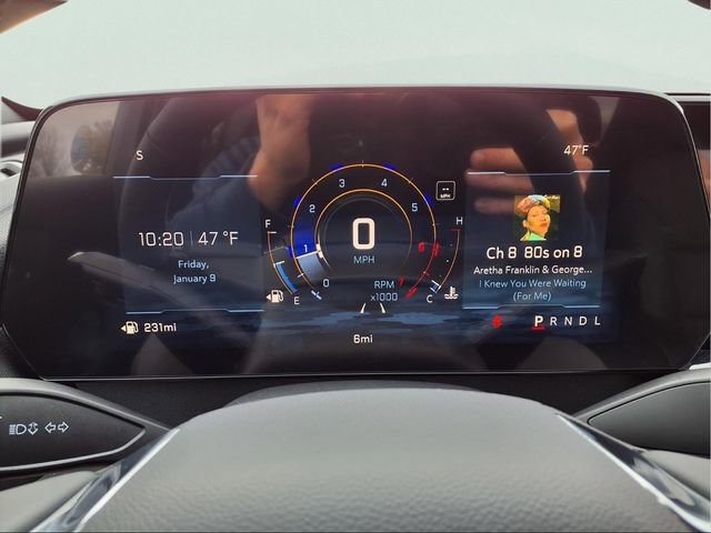 New 2026 Chevrolet Traverse LT w/ Driver Confidence Package image 16