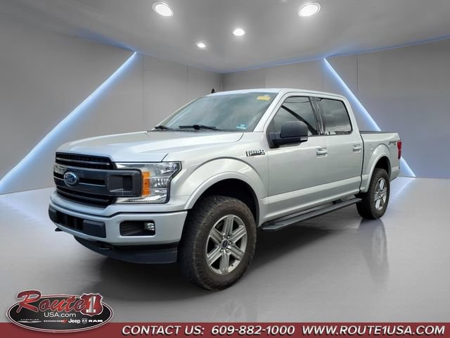 Used 2019 Ford F150 XLT w/ Equipment Group 302A Luxury AWD/4WD image 8