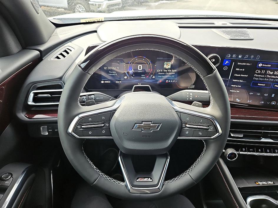 New 2026 Chevrolet Traverse Z71 w/ Enhanced Driving Package AWD/4WD image 18