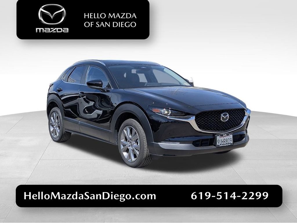Used 2025 MAZDA CX-30 AWD 2.5 S w/ Preferred Package image 1