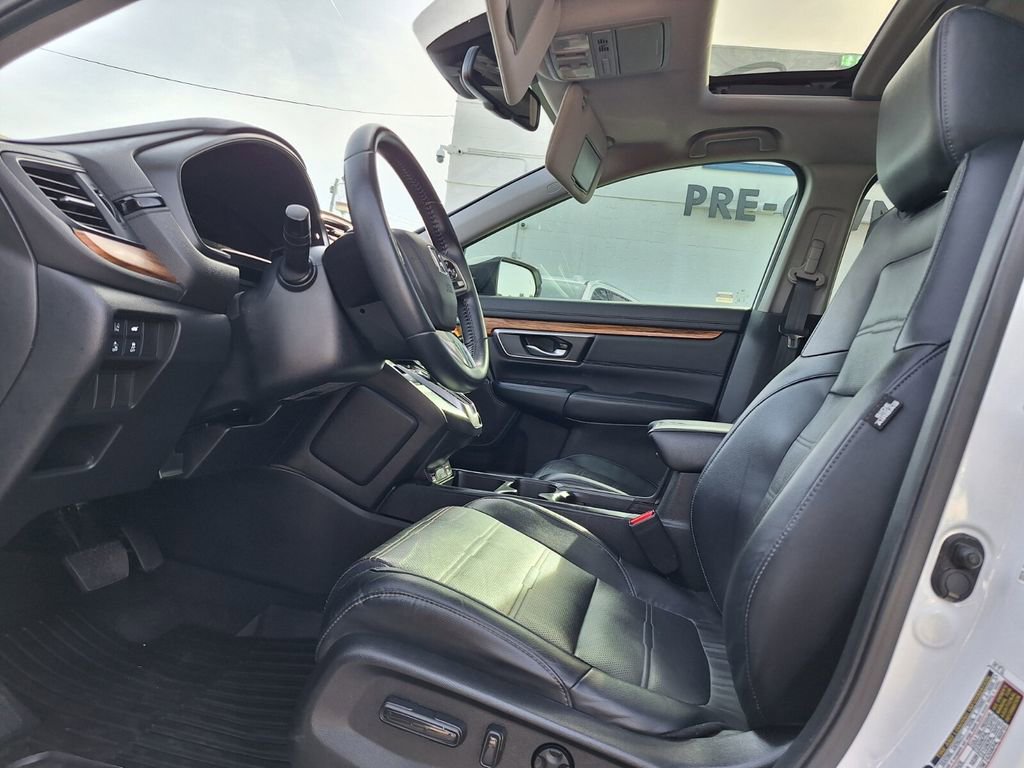 Used 2021 Honda CR-V EX-L image 9