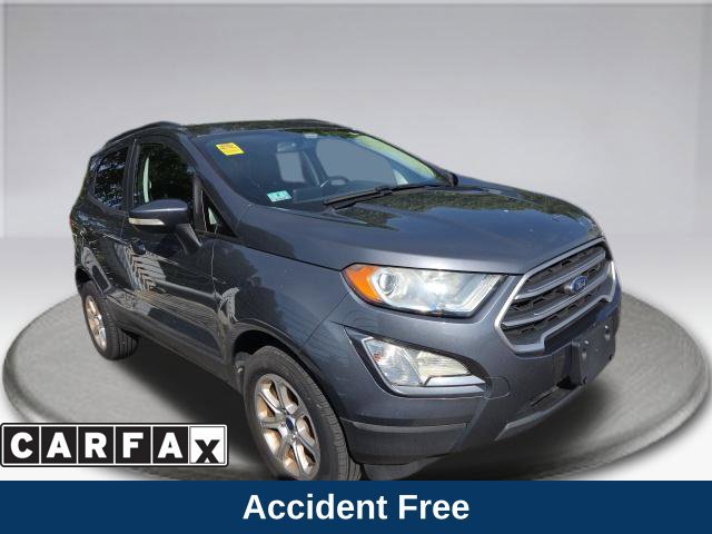 Used 2020 Ford EcoSport SE AWD/4WD image 2