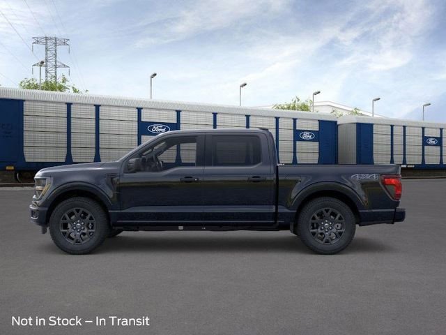 New 2026 Ford F150 STX w/ Equipment Group 200A AWD/4WD image 3