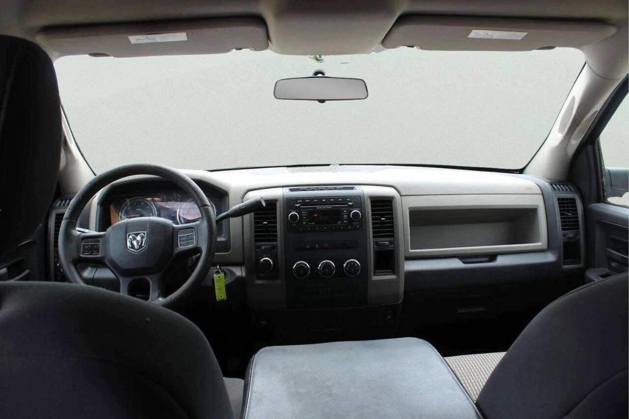 Used 2012 RAM 1500 Express w/ ST Popular Equipment Group AWD/4WD image 8