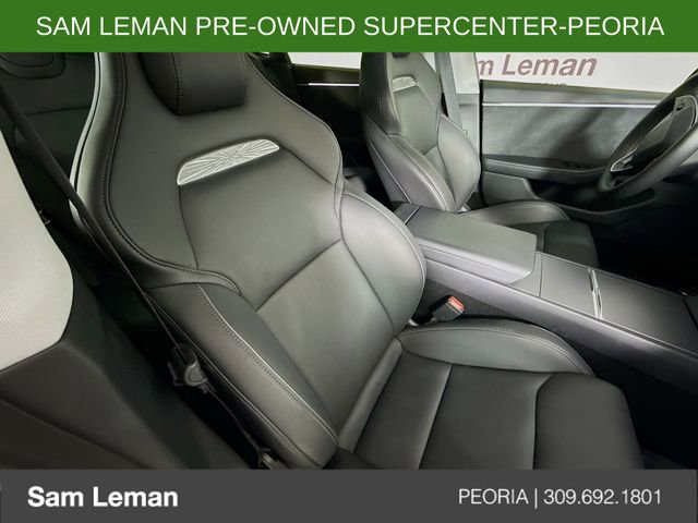 Used 2024 Tesla Model 3 Performance AWD/4WD image 28
