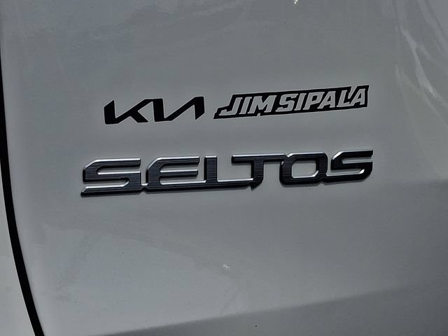 Certified 2024 Kia Seltos X-Line AWD/4WD image 30