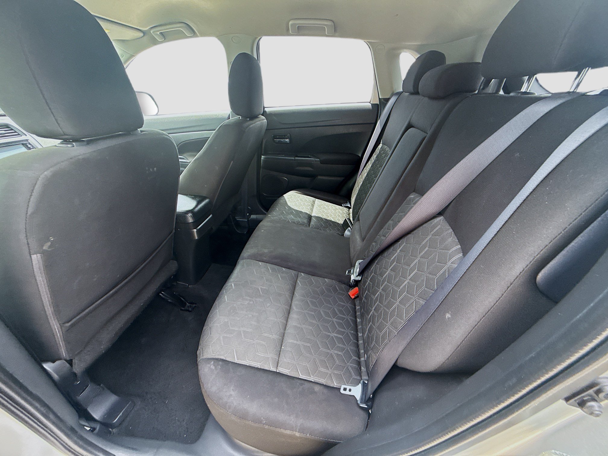 Used 2021 Mitsubishi Outlander Sport ES FWD image 22