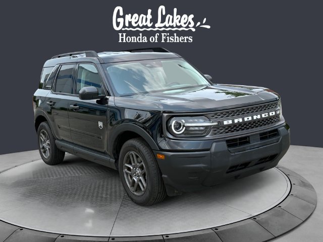 Used 2025 Ford Bronco Sport Big Bend AWD/4WD image 7