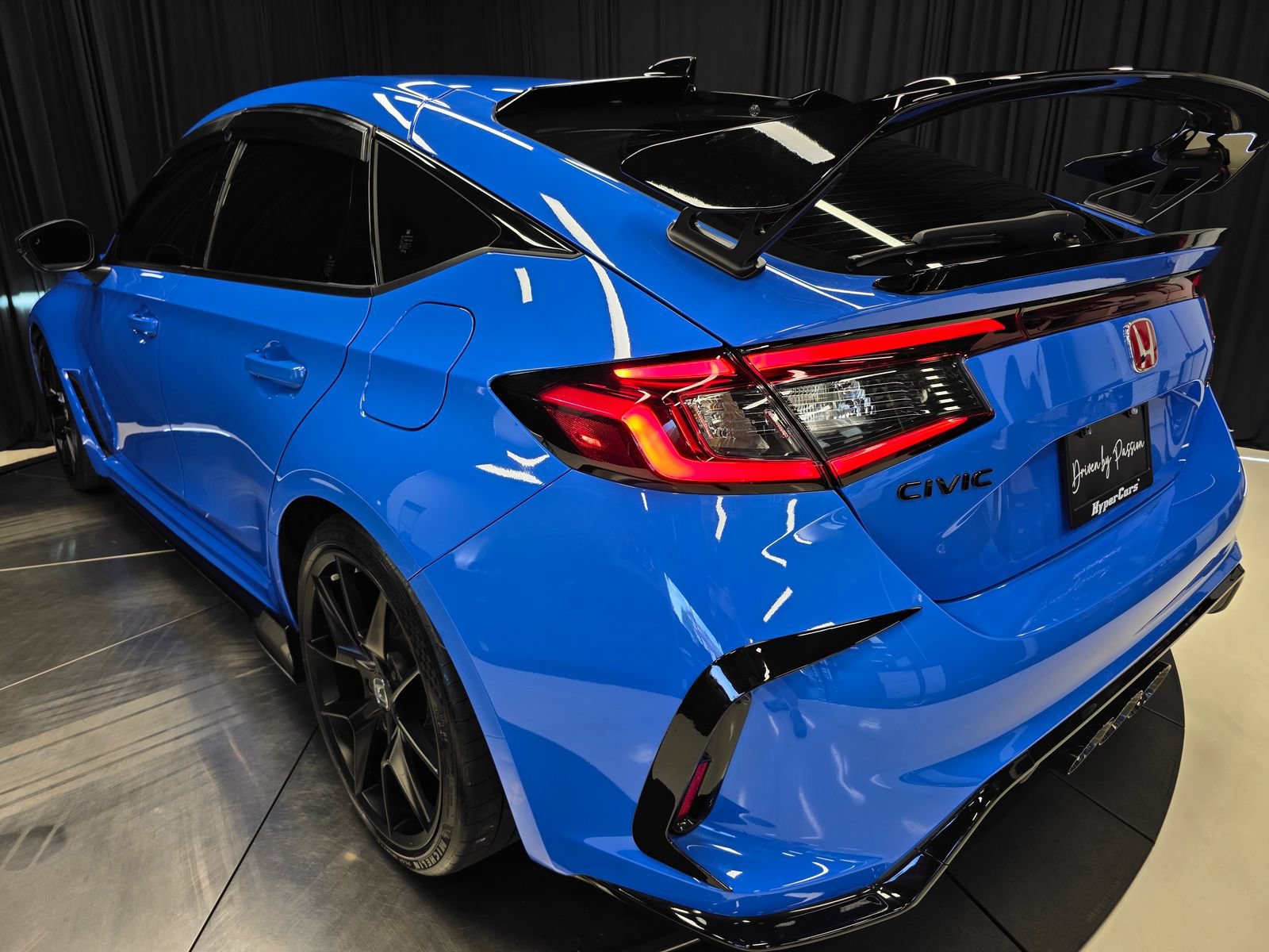Used 2023 Honda Civic Type R image 19