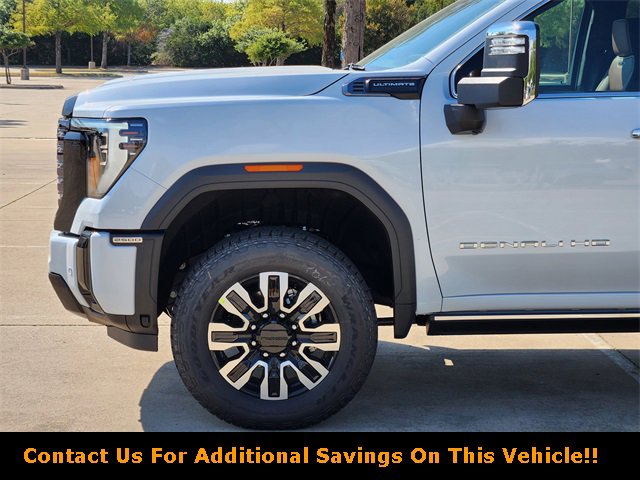 New 2026 GMC Sierra 2500 Denali Ultimate image 5