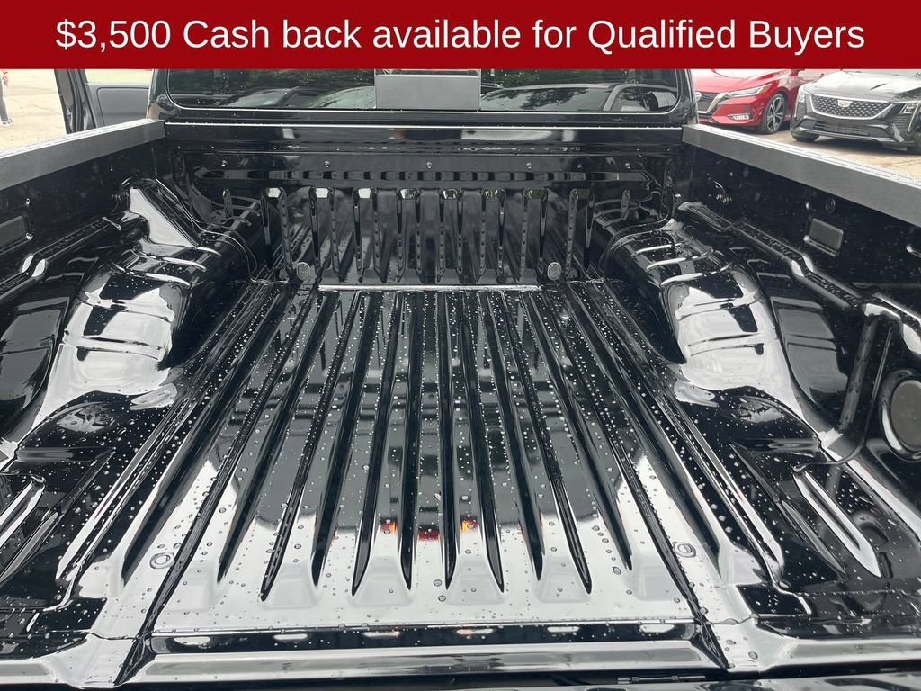 New 2026 Nissan Frontier S w/ Tow Package AWD/4WD image 22