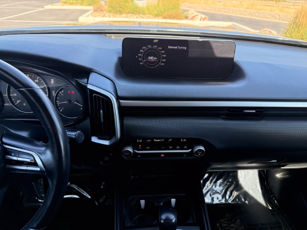 Used 2025 MAZDA CX-50 AWD 2.5 S w/ Preferred Package image 16
