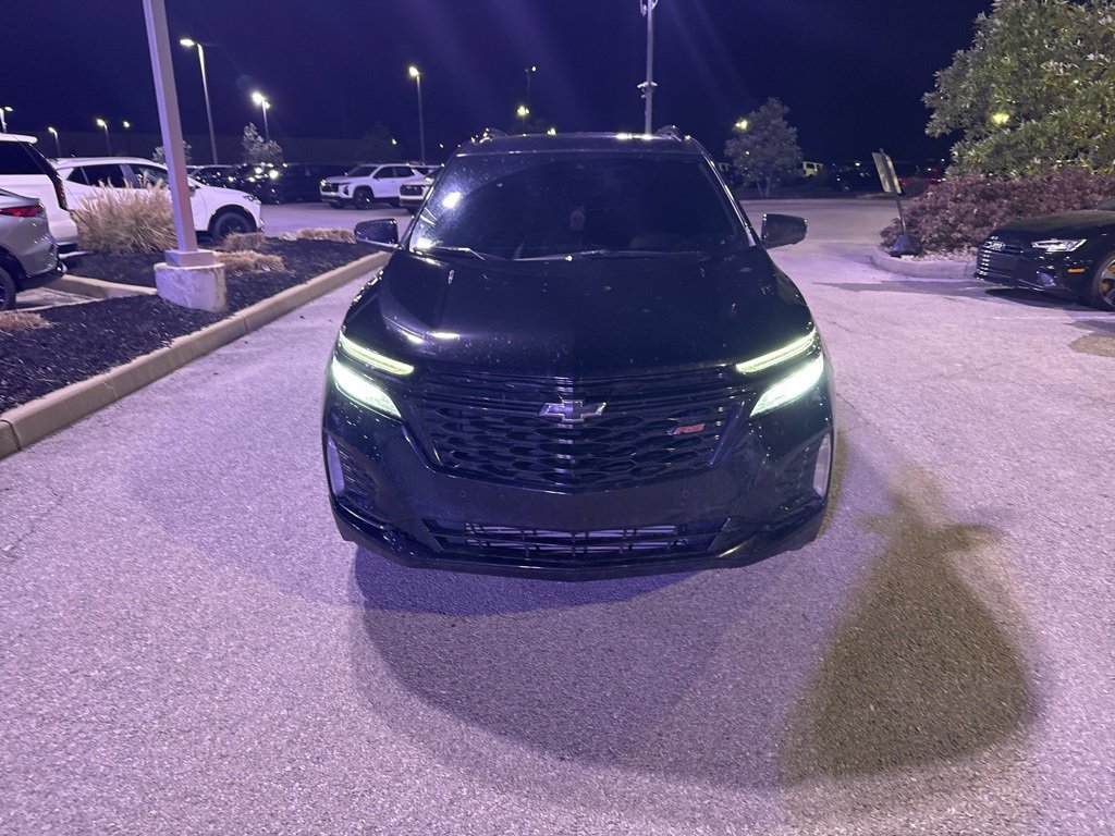 Used 2024 Chevrolet Equinox RS image 2