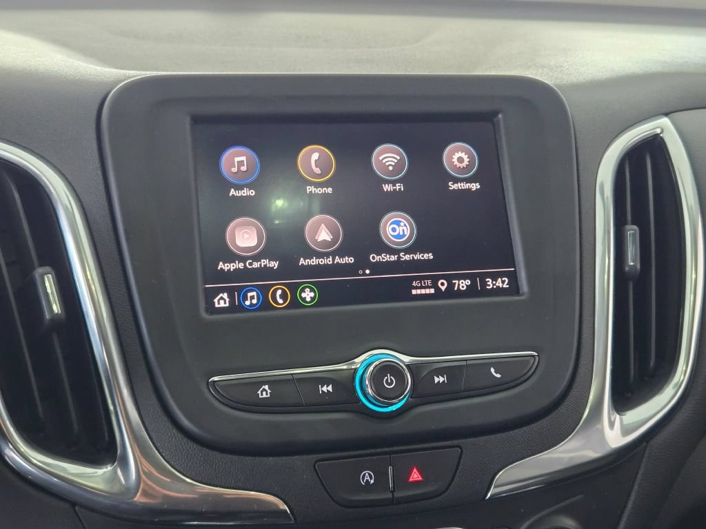 Certified 2024 Chevrolet Equinox LT FWD image 24