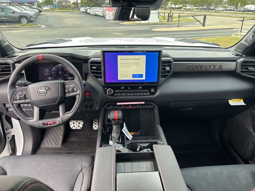 New 2026 Toyota Tundra TRD Pro image 13