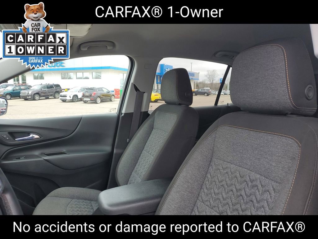 Used 2023 Chevrolet Equinox LT AWD/4WD image 4