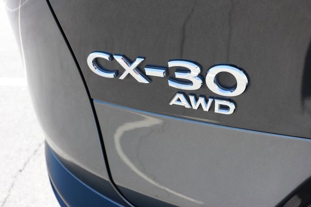 Used 2023 MAZDA CX-30 AWD 2.5 S w/ Select Package image 6