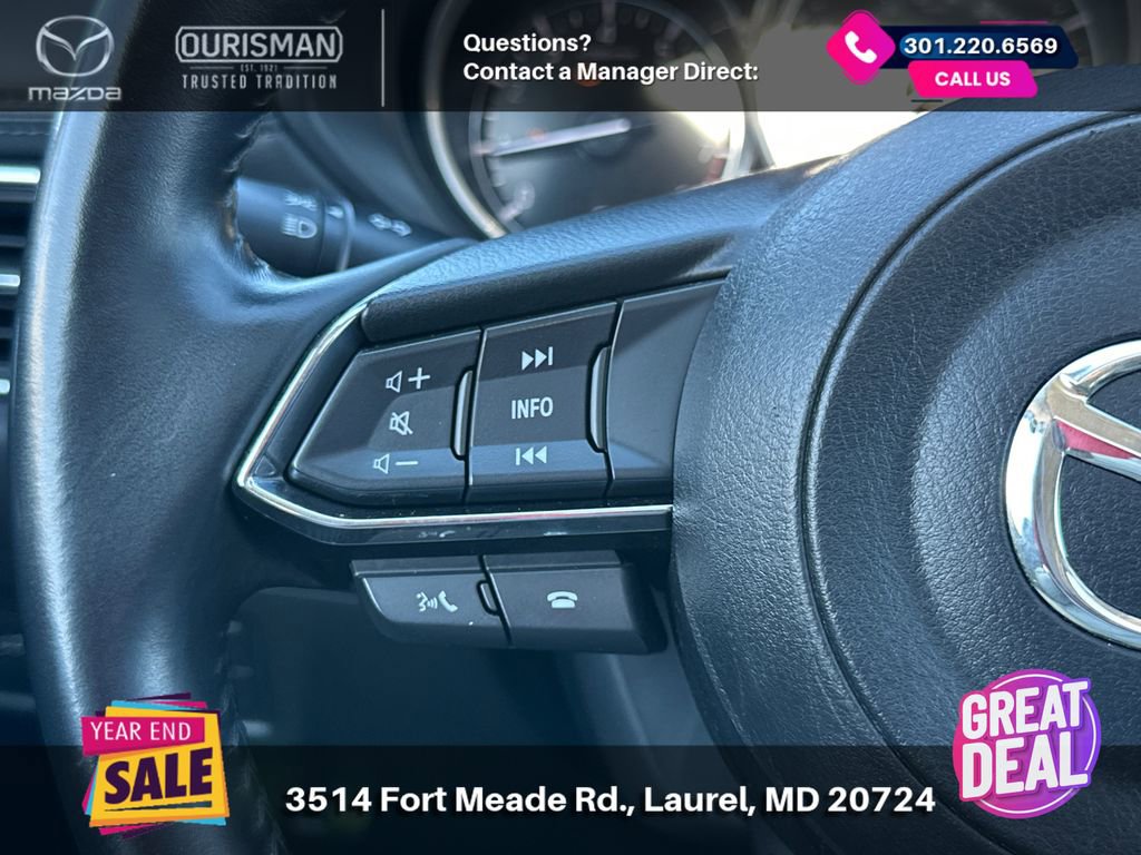 Used 2023 MAZDA CX-5 AWD 2.5 S w/ Preferred Package image 27