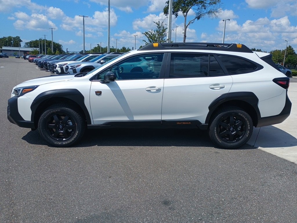 New 2025 Subaru Outback Wilderness image 3