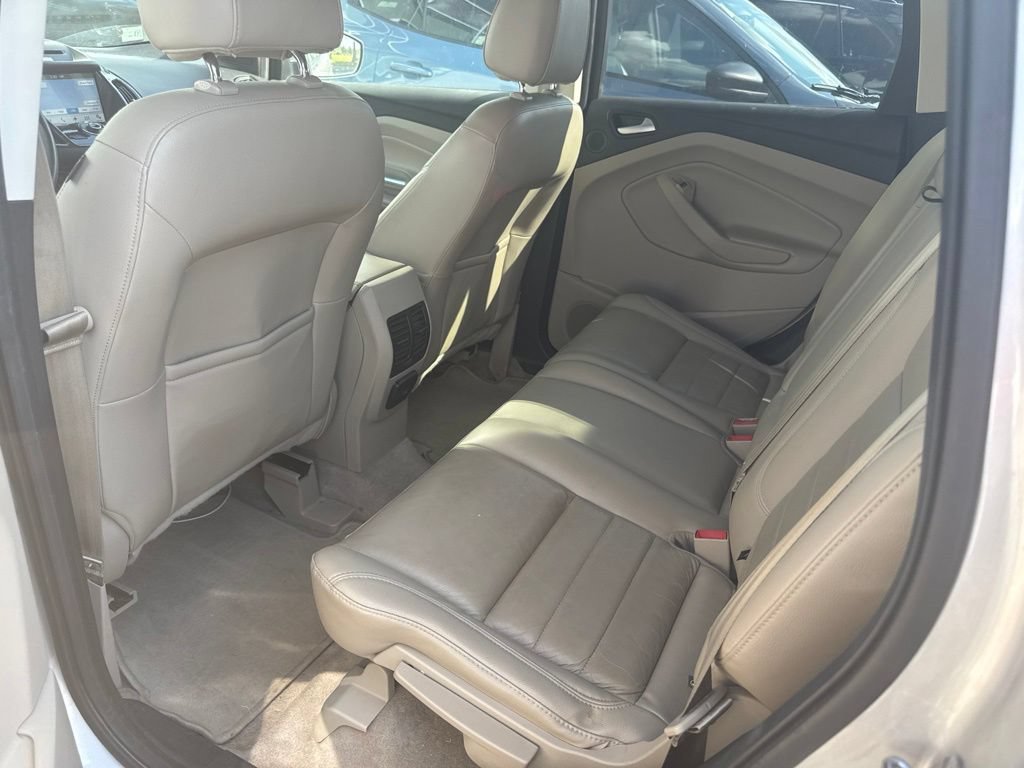 Used 2016 Ford Escape Titanium w/ Equipment Group 301A FWD image 7