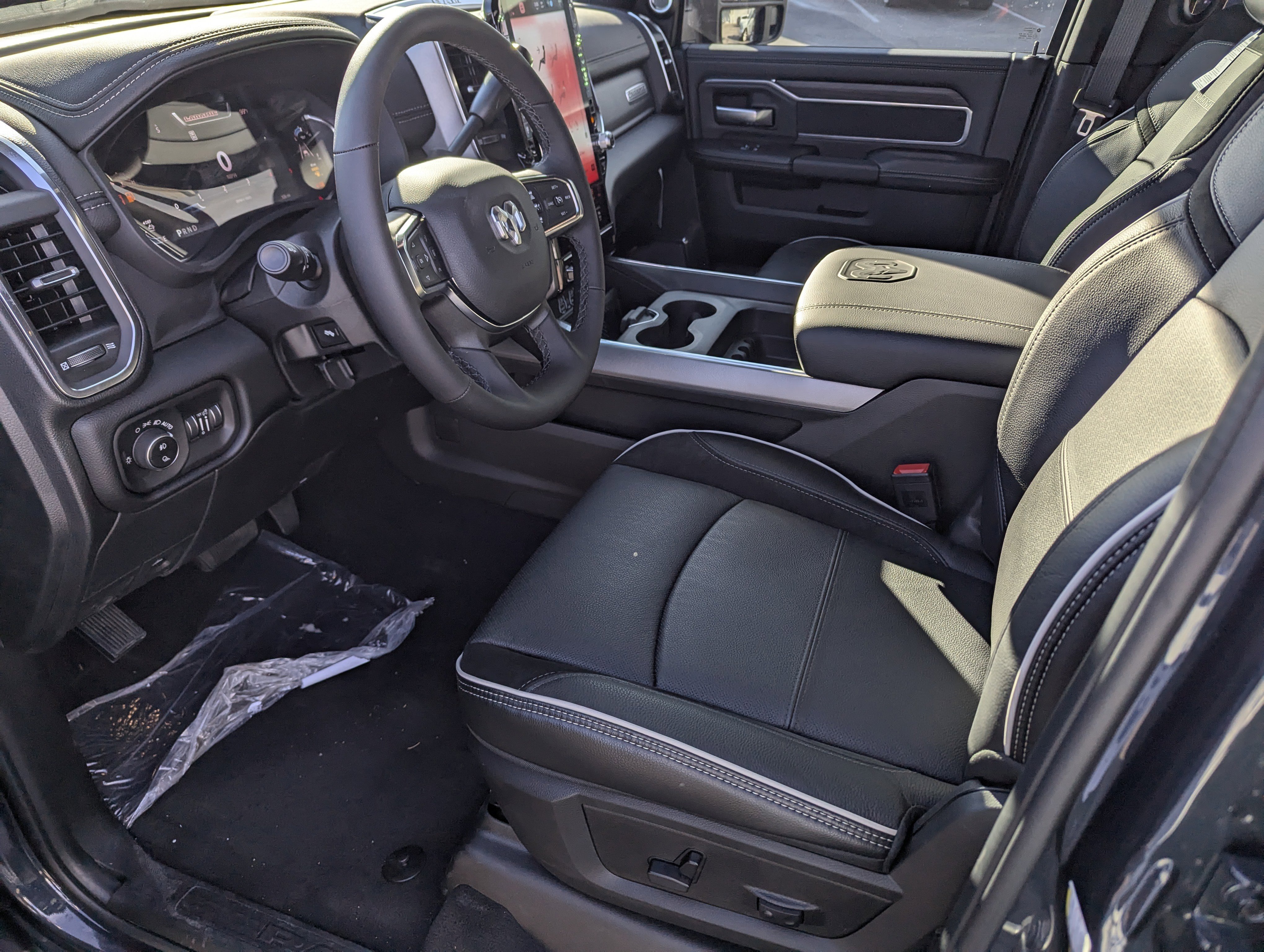 New 2026 RAM 2500 Laramie image 10