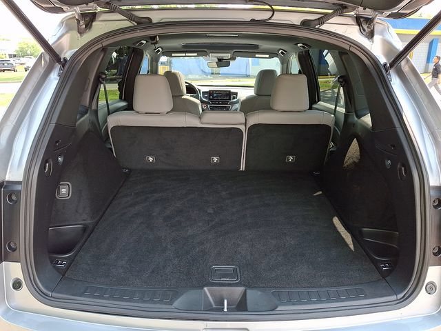 Certified 2024 Honda Passport EX-L image 29