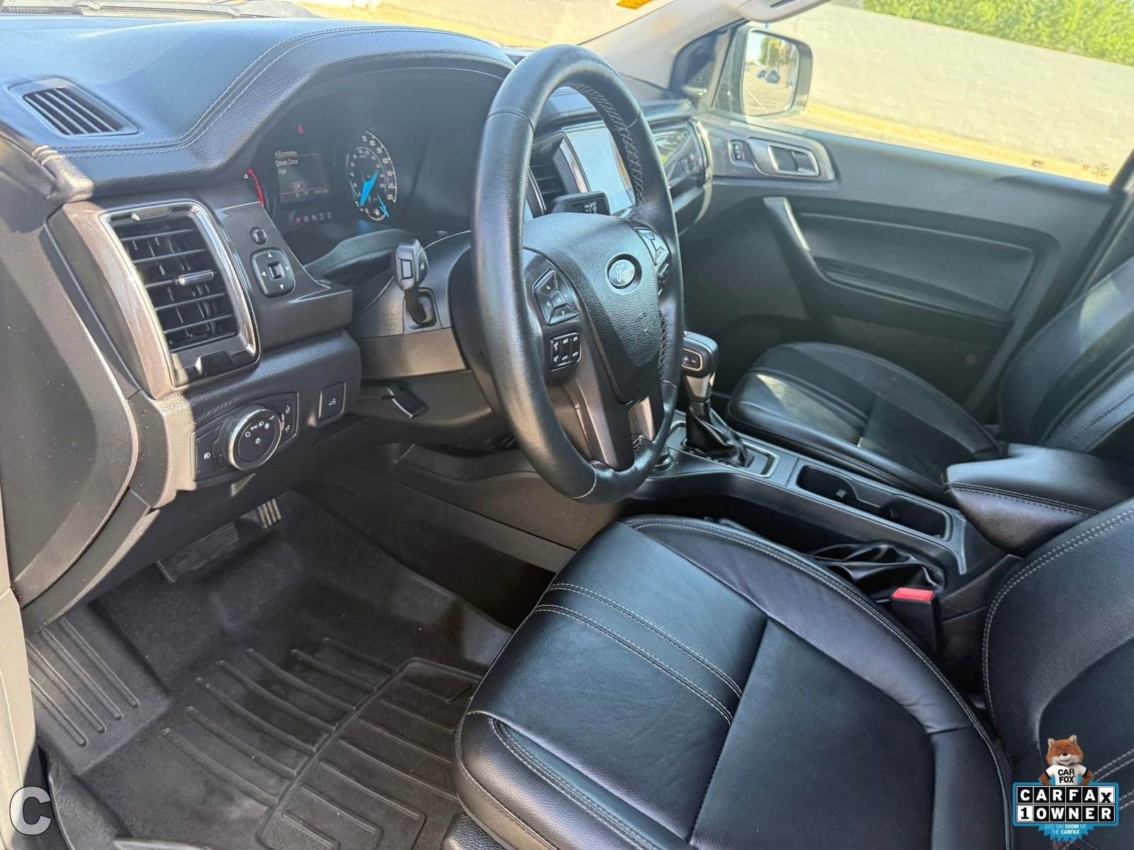 Used 2022 Ford Ranger Lariat w/ FX4 Off-Road Package AWD/4WD image 20
