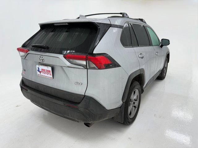 Used 2024 Toyota RAV4 XLE image 20