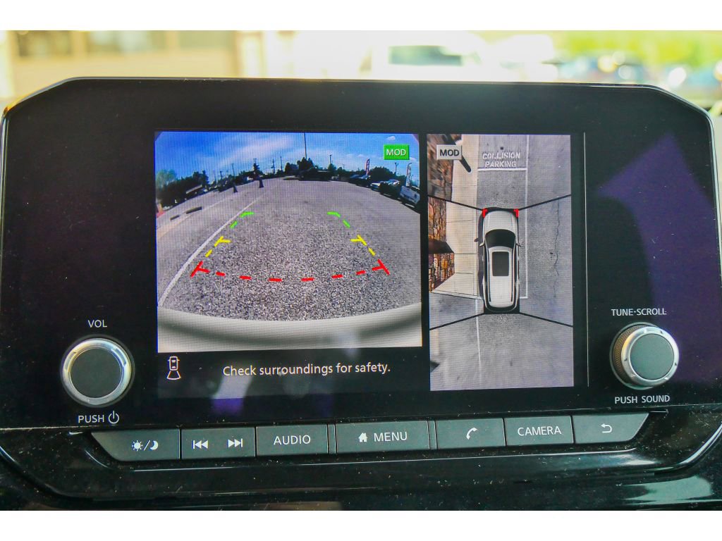 Used 2023 Nissan Pathfinder Rock Creek AWD/4WD image 26