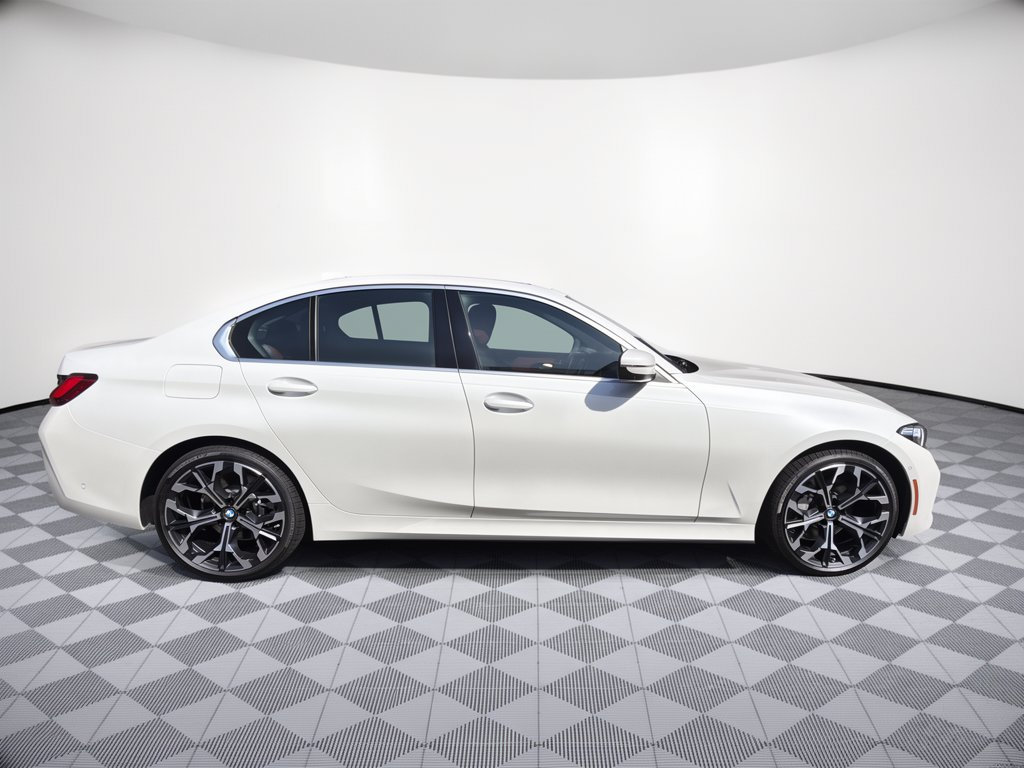 New 2026 BMW 330i xDrive Sedan w/ Premium Package AWD/4WD image 8