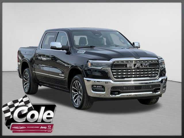 Used 2025 RAM 1500 Limited AWD/4WD image 1