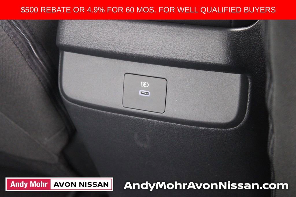 New 2026 Nissan Sentra SR FWD image 16