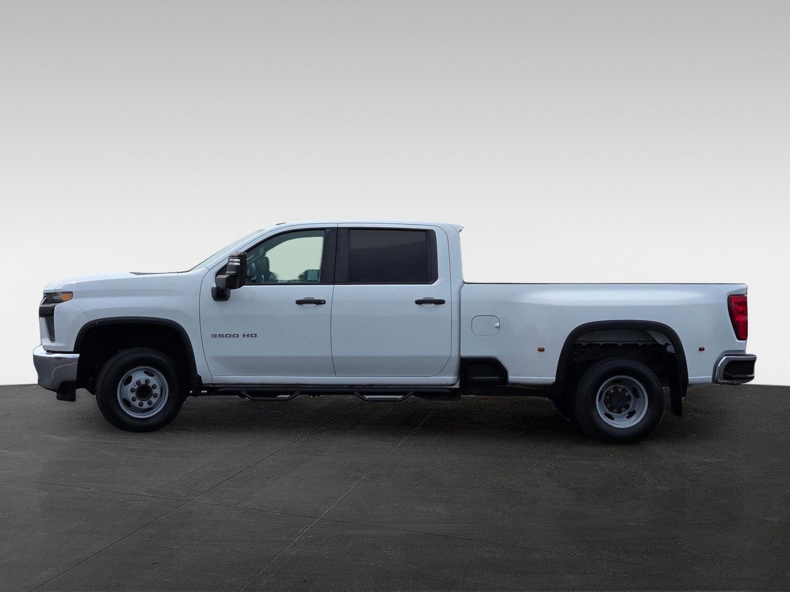 Used 2020 Chevrolet Silverado 3500 W/T w/ WT Convenience Package image 7