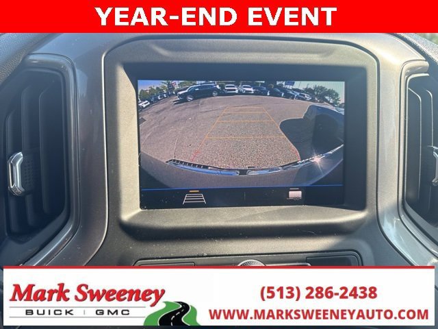 Used 2023 GMC Sierra 2500 Pro w/ Convenience Package image 14