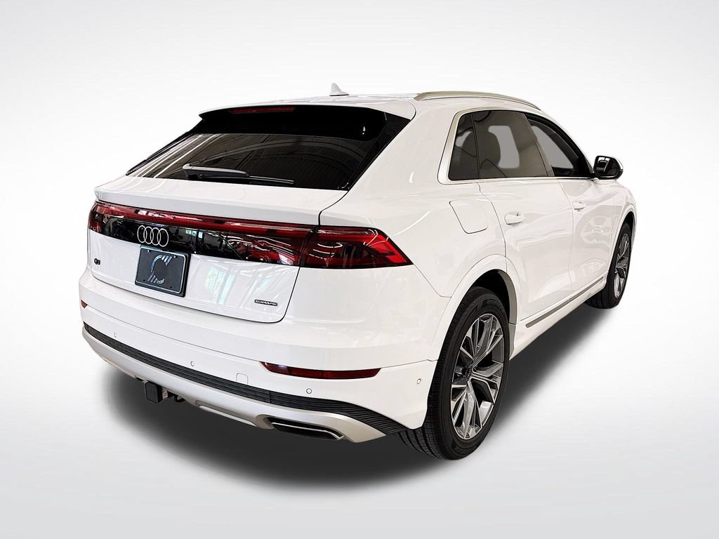 New 2026 Audi Q8 Premium Plus AWD/4WD image 5
