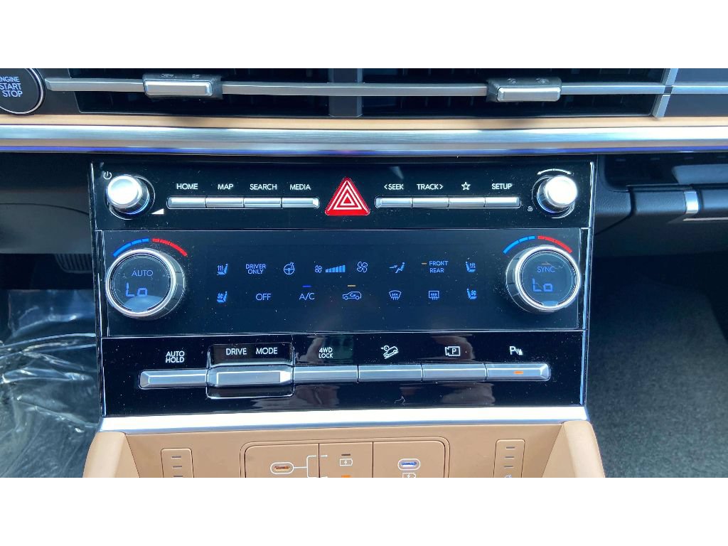 New 2026 Hyundai Santa Fe Calligraphy AWD/4WD image 16