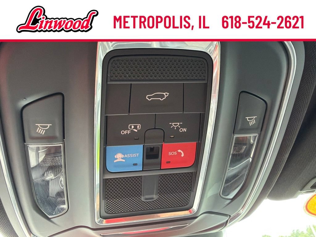 Used 2024 Jeep Grand Cherokee L Laredo AWD/4WD image 32