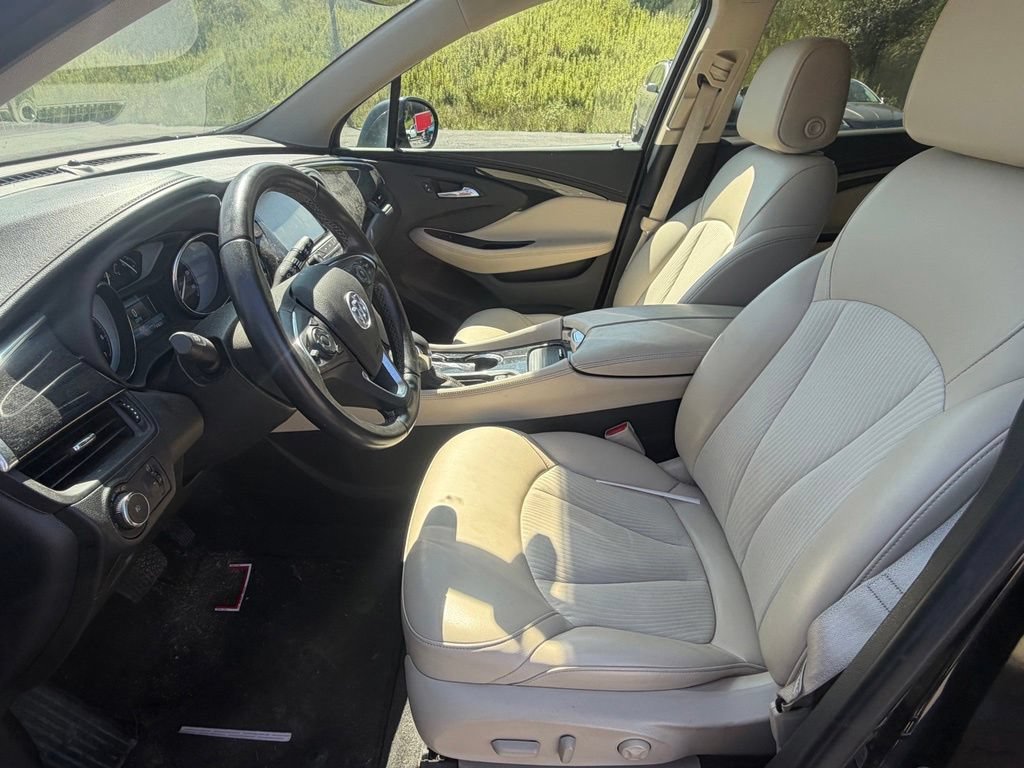 Used 2017 Buick Envision Preferred AWD/4WD image 10