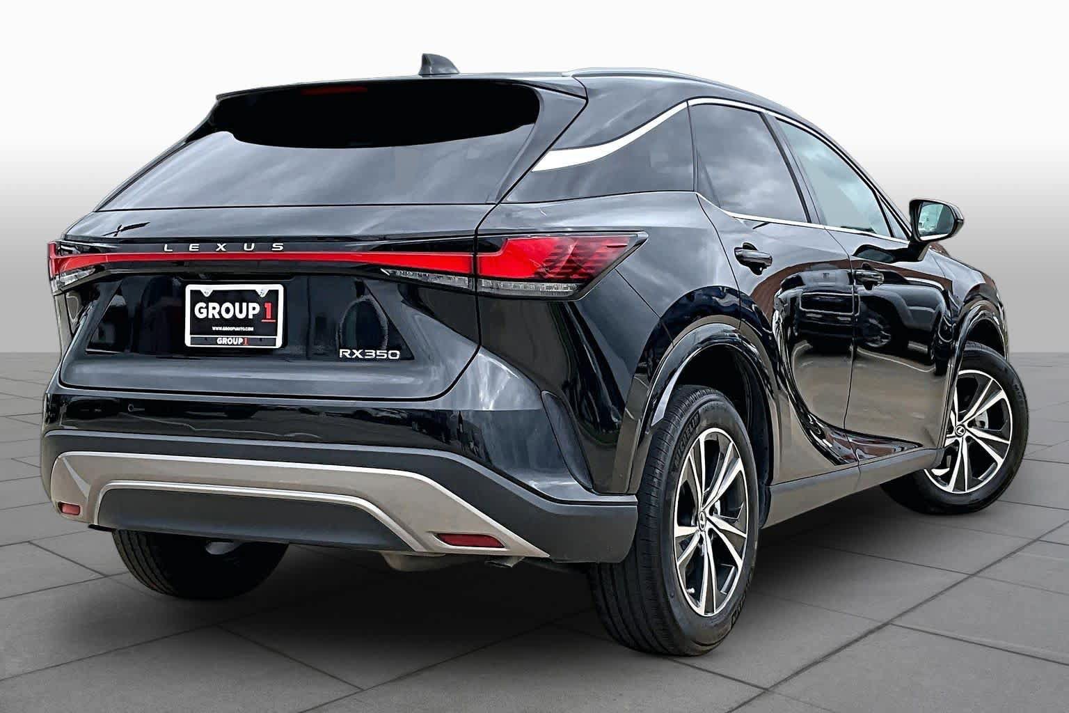 Used 2023 Lexus RX 350 Premium w/ Cold Area Package FWD image 13