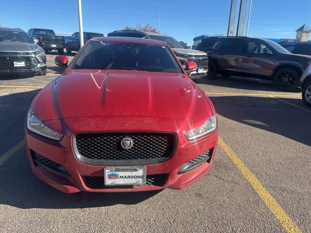 Used 2017 Jaguar XE R-Sport image 2