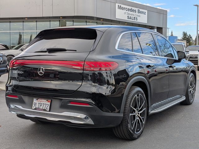 Certified 2023 Mercedes-Benz EQS 450+ SUV image 5